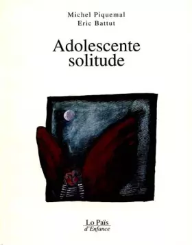 Couverture du produit · Adolescente solitude