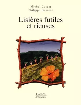 Couverture du produit · Lisières futiles et rieuses