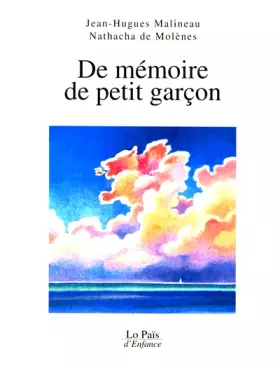 Couverture du produit · De mémoire de petit garçon