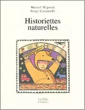 Couverture du produit · Historiettes naturelles