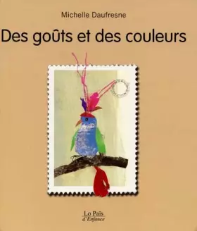 Couverture du produit · Des Goûts et des Couleurs