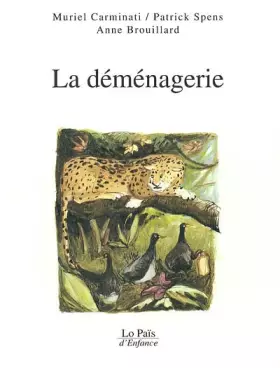Couverture du produit · La déménagerie