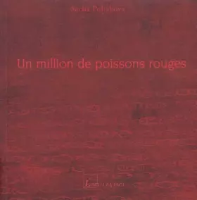 Couverture du produit · Un million de poissons rouges