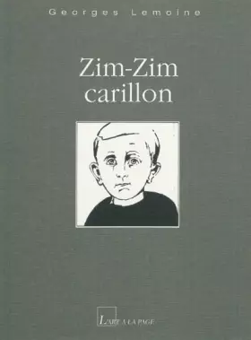 Couverture du produit · Zim-Zim carillon