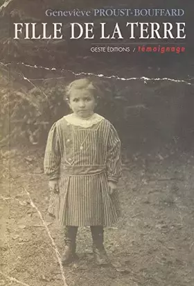 Couverture du produit · Fille de la terre