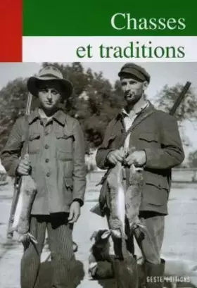 Couverture du produit · Chasses et traditions