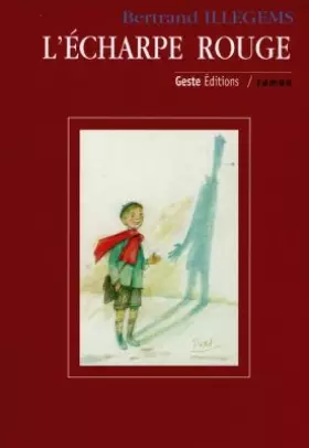 Couverture du produit · L'écharpe rouge