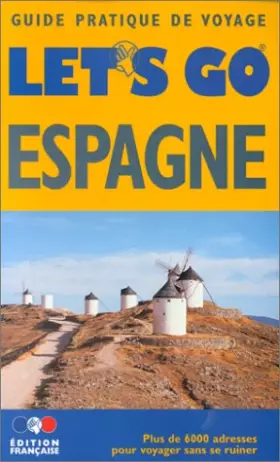 Couverture du produit · Espagne 2000