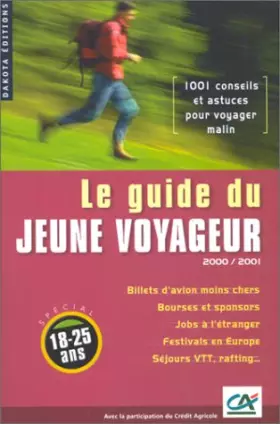 Couverture du produit · Le guide du jeune voyageur
