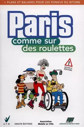 Couverture du produit · Paris comme sur des roulettes