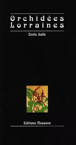 Couverture du produit · Orchidées lorraines (Art nouveau)