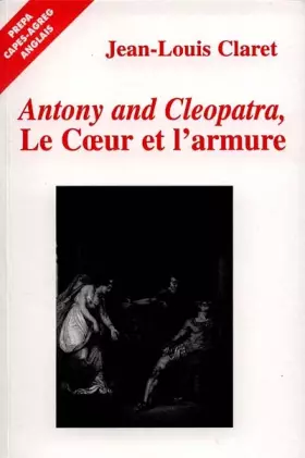 Couverture du produit · William Shakespeare: Anthony and Cleopatra