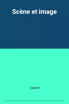 Couverture du produit · Scène et image