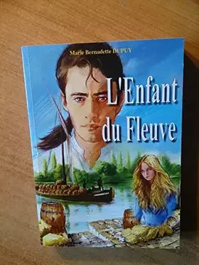 Couverture du produit · L'enfant du fleuve