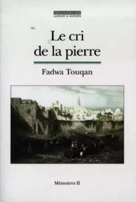 Couverture du produit · Mémoires, N° 2 : Le cri de la pierre