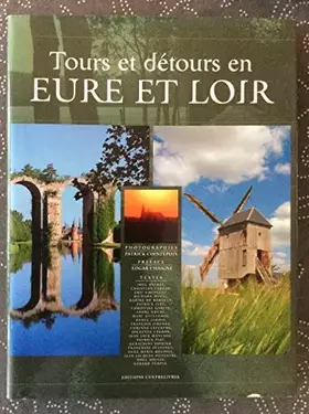 Couverture du produit · Tours et détours en Eure-et-Loir