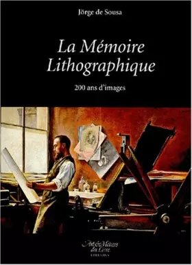 Couverture du produit · La mémoire lithographique