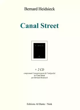 Couverture du produit · Canal Street. Avec 2 Cd Audio
