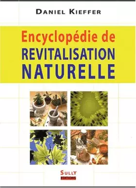 Couverture du produit · Encyclopédie de revitalisation naturelle