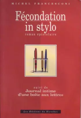 Couverture du produit · Fécondation in stylo