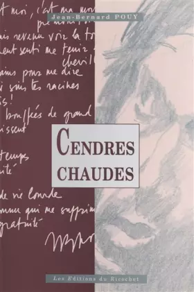 Couverture du produit · Cendres chaudes