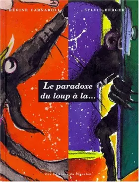 Couverture du produit · Paradoxe du loup (Le)