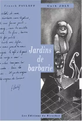 Couverture du produit · Les Jardins de Barbarie