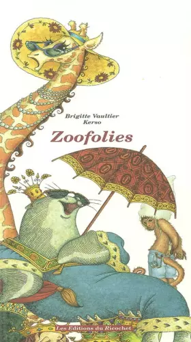 Couverture du produit · Zoofolies