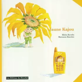 Couverture du produit · Jaune Kajou