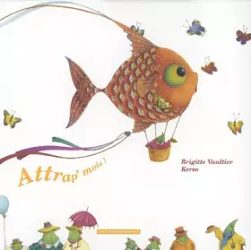 Couverture du produit · Attrap'mois