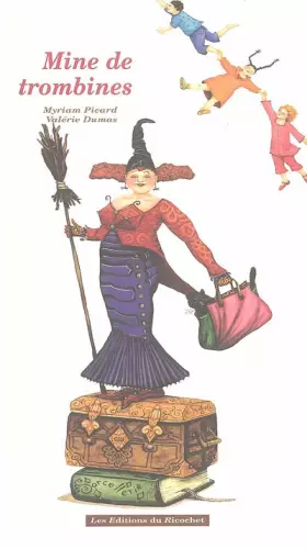 Couverture du produit · Mine de trombines