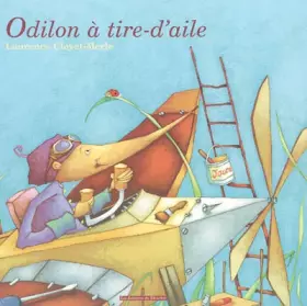 Couverture du produit · Odilon à tire-d'aile