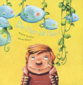 Couverture du produit · De l'air de l'air !