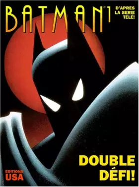 Couverture du produit · Batman, tome 1 : Double défi