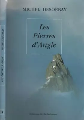Couverture du produit · Les pierres d'angle