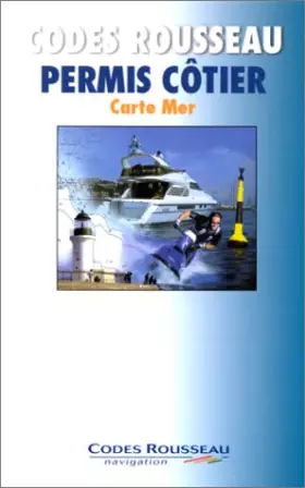 Couverture du produit · Permis côtier