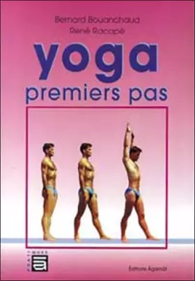 Couverture du produit · Le yoga : Premiers pas