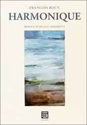 Couverture du produit · Harmonique