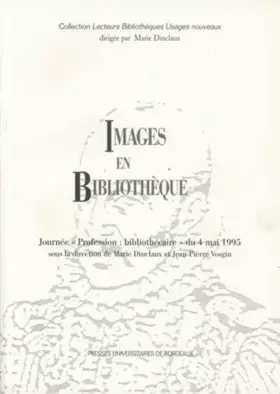 Couverture du produit · Images en bibliothèques