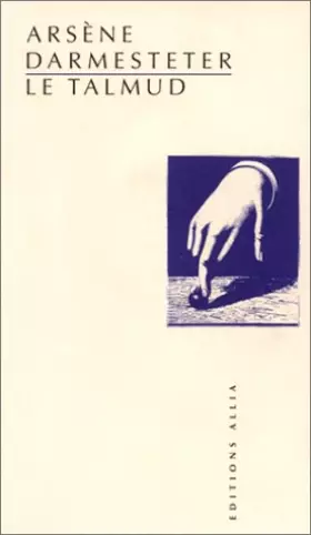 Couverture du produit · Le Talmud