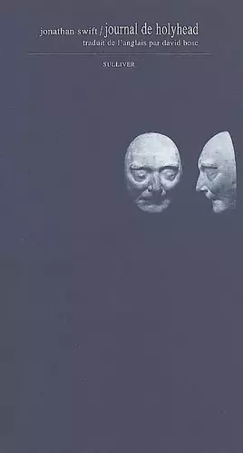 Couverture du produit · Journal de holy head