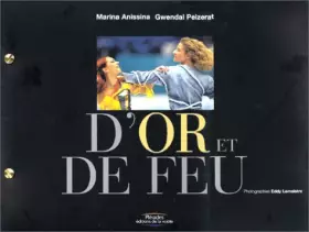 Couverture du produit · D'or et de feu