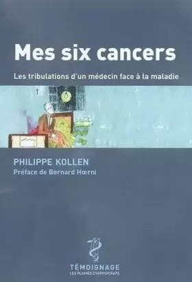 Couverture du produit · Mes Six Cancers