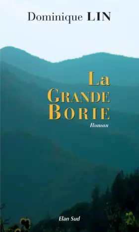 Couverture du produit · La Grande Borie