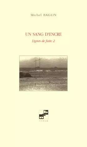 Couverture du produit · Sang d'encre