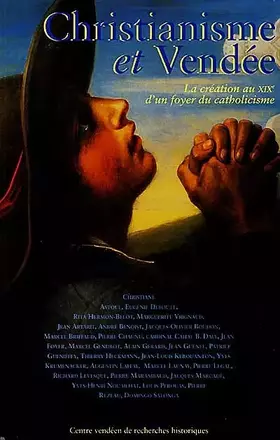 Couverture du produit · Christianisme et Vendée