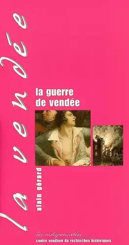 Couverture du produit · La Guerre de Vendée