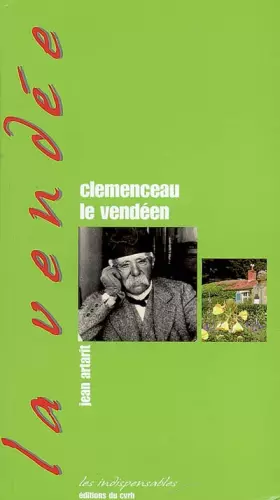 Couverture du produit · Clemenceau le vendéen