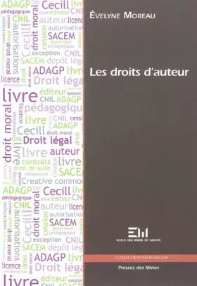 Couverture du produit · Les droits d'auteur