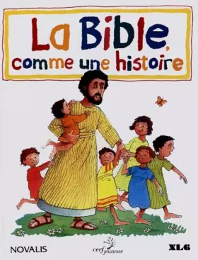 Couverture du produit · La Bible comme une histoire
